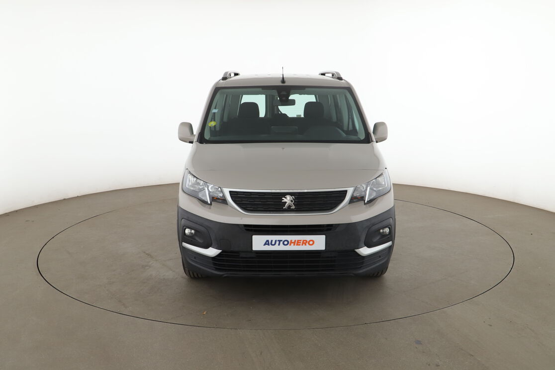 Peugeot Rifter 1.5 Blue-HDi Active — photo 8