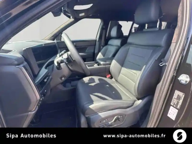 Hyundai Santa Fe 1.6 t-gdi plug-in 253 htrac bva6 — photo 11