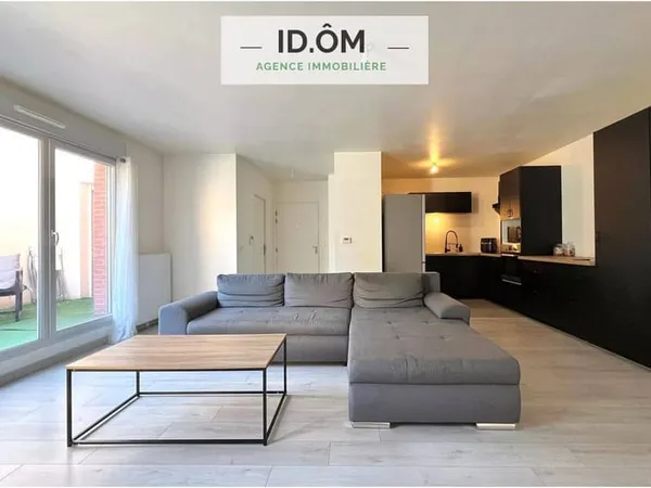 Appartement 3 pièces 66 m²