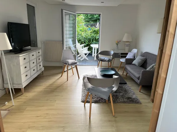 Maison avec jardin à louer - Clermont-Ferrand, quartier La Glacière