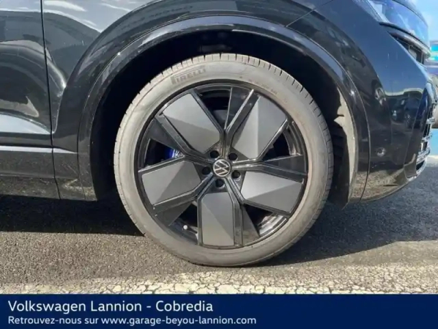 Volkswagen Touareg 3.0 tsi ehybrid 462ch r 4motion bva8 — photo 30