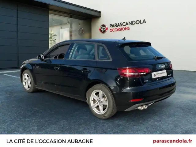 Audi A3 sportback 35 tdi 150ch business line s tronic 7 euro6d-t — photo 7