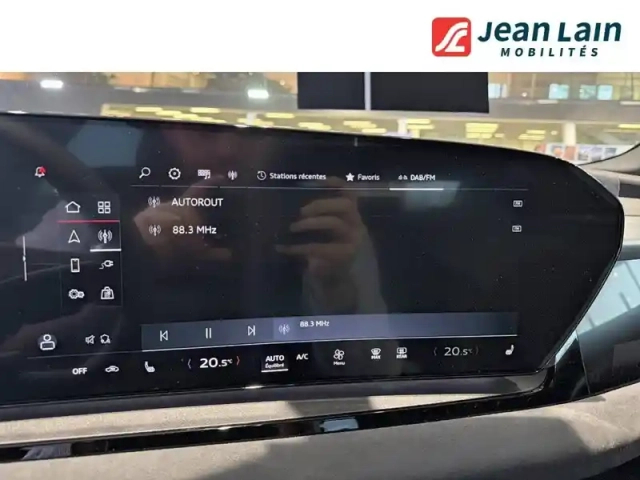 Audi E-Tron sq6  489 ch 100 kwh quattro — photo 52
