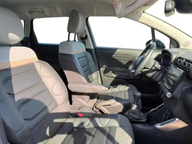 Citroën C3 Aircross bluehdi 110ch s&amp;s shine pack — photo 15