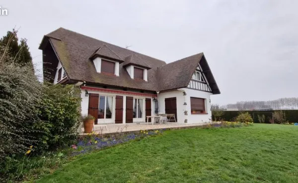 Maison 8 pièces 190 m²