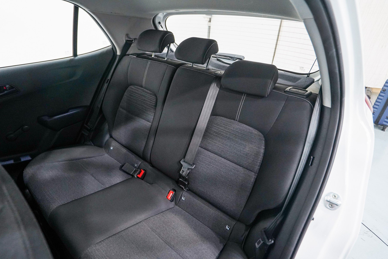 Kia Picanto — photo 29