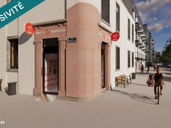 Local 97 m² BESANCON