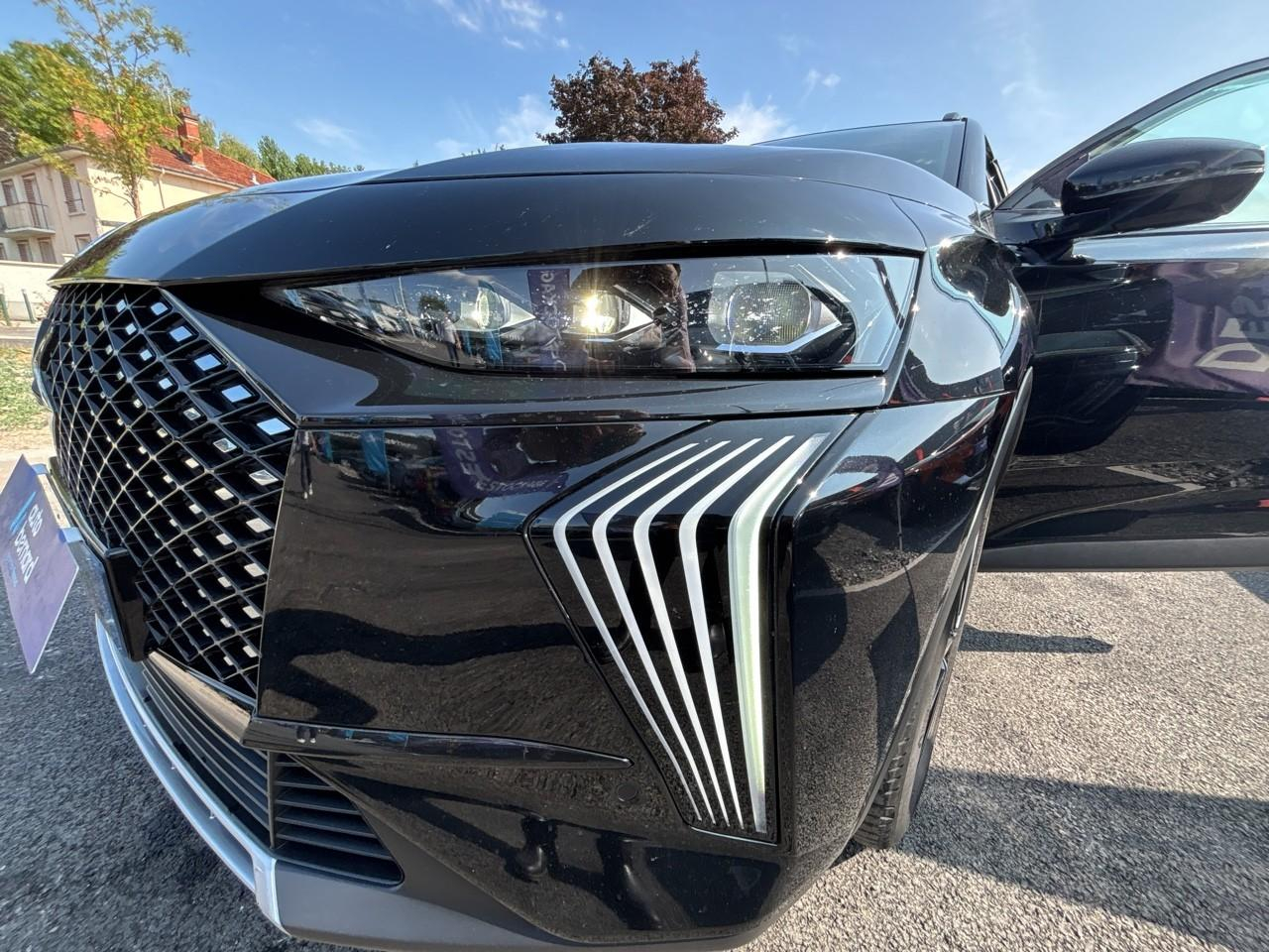 Ds Ds 7 crossback bluehdi 130ch opera automatique — photo 12
