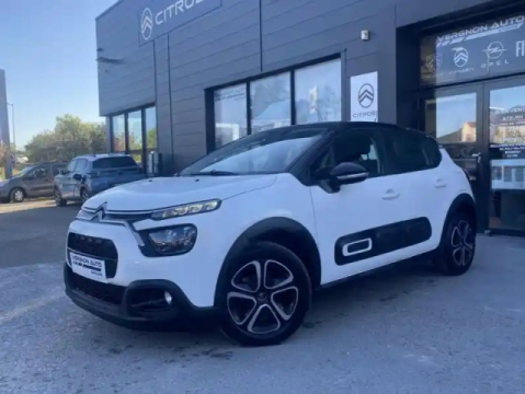 Citroën C3 iii bluehdi 100 bvm plus