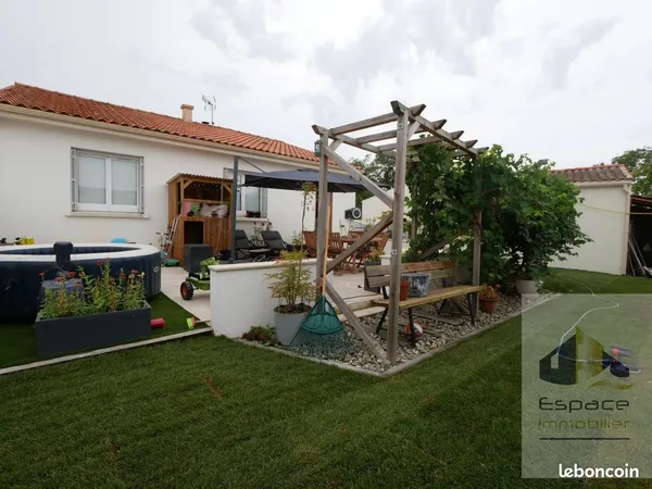 Maison 4 pièces 89 m²