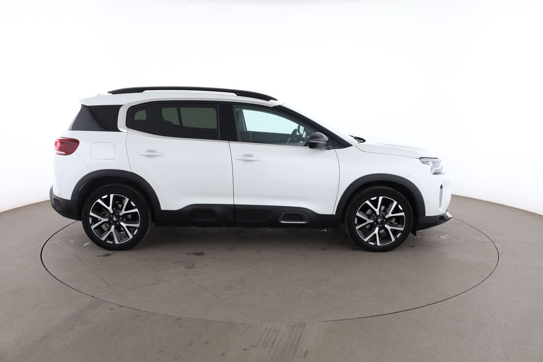 Citroen C5 Aircross 1.2 PureTech Shine Pack EAT8 — photo 6
