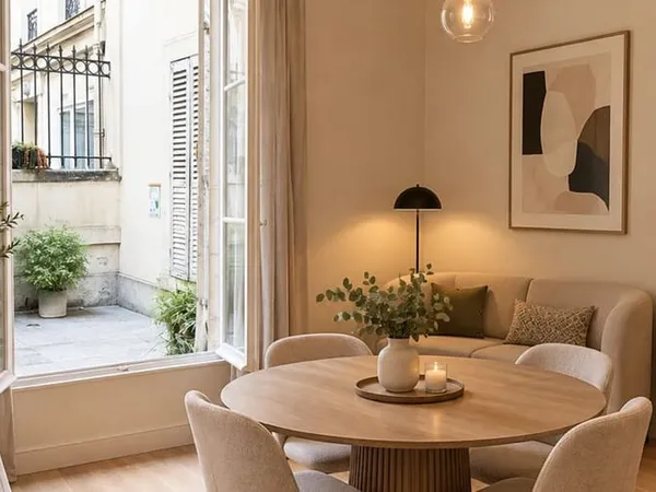Appartement 1 pièce 25 m²