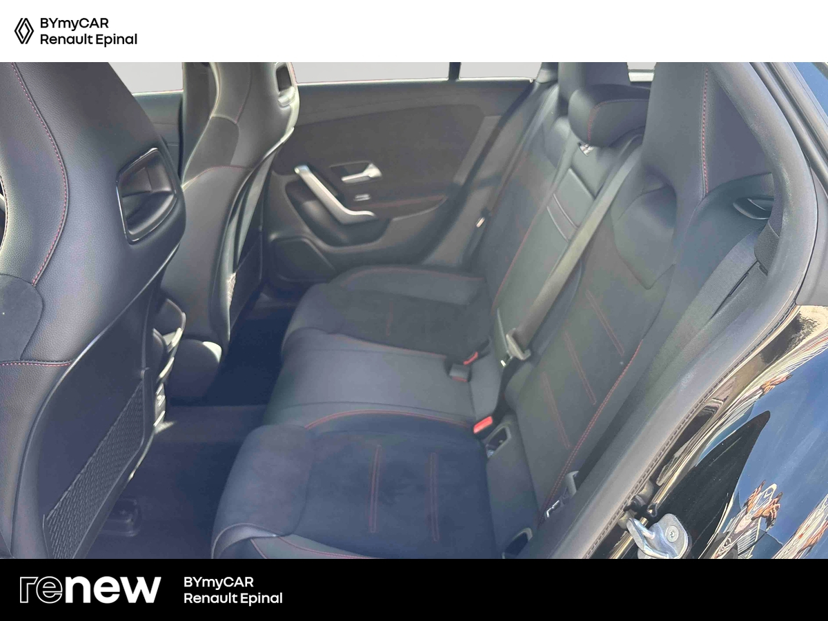 Mercedes CLA Shooting Brake 200 d 8G-DCT — photo 12