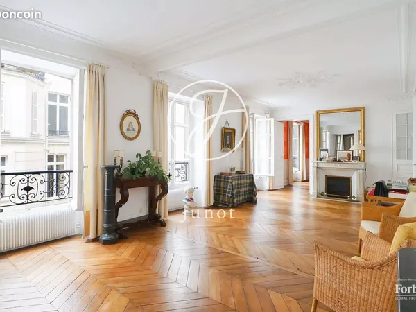 Appartement 6 pièces 177 m²