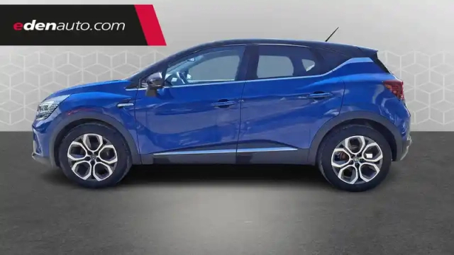 Renault Captur tce 130 fap — photo 2