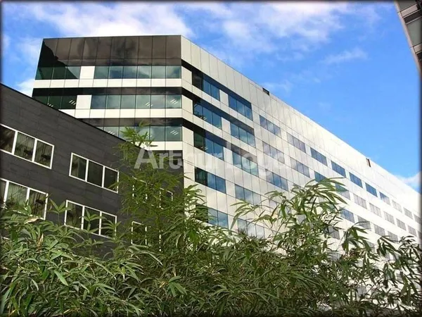 Bureaux 509 m²