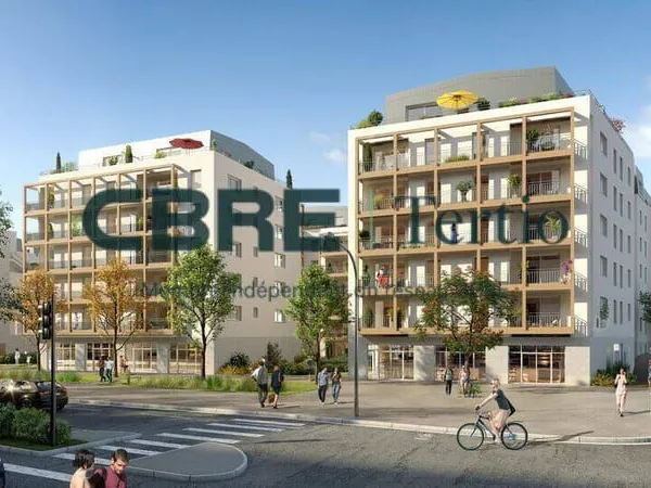 Local commercial 185 m²