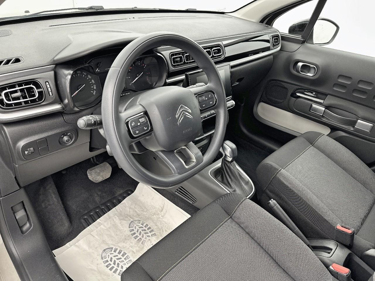 Citroën C3 puretech 110 s&s eat6 shine — photo 8