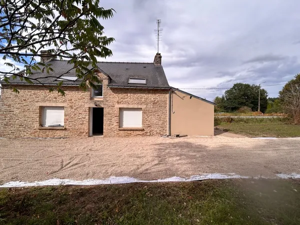 Maison de 120m2 à louer sur Val d'Oust