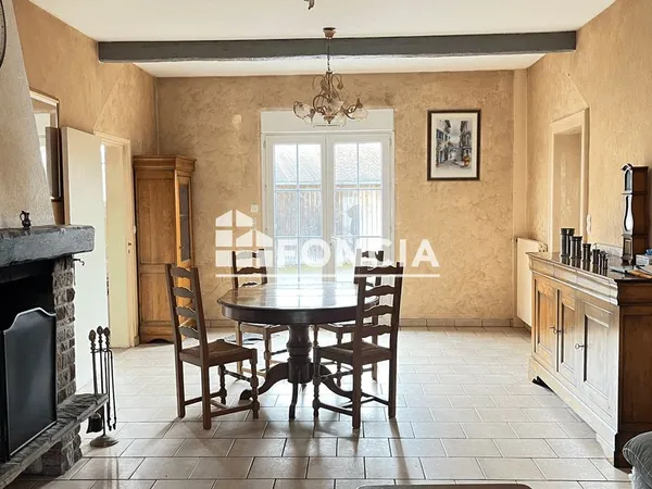 Arnage maison 5 chambres