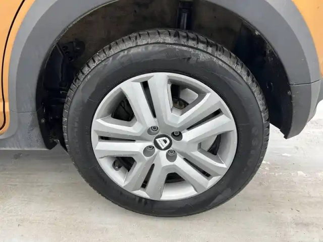 Dacia Sandero eco-g 100 — photo 29