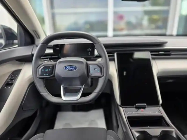 Ford Explorer 286ch extended range 79kwh select rwd — photo 14