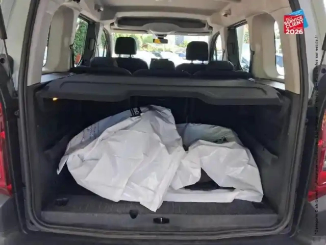 Citroën Berlingo m bluehdi 130ch s&amp;s feel 114g — photo 14