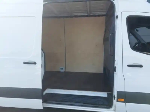 Mercedes Sprinter 317 cdi fourgon 43 l3h2 14m3 1 — photo 8