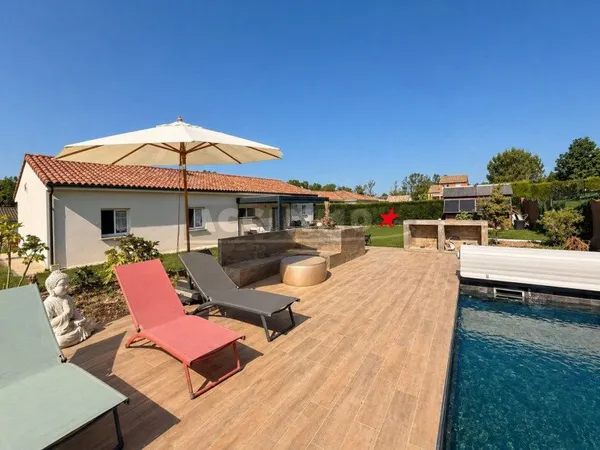 Maison 5 pièces 118 m²