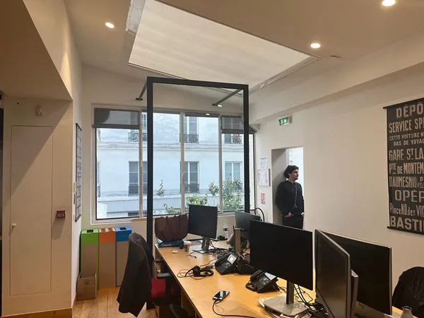 Bureaux 64 m2 Gare de l'Est