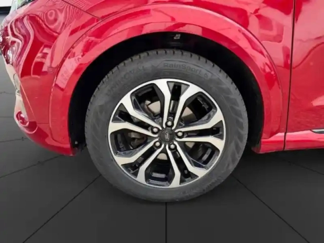 Ford Puma 1.0 flexifuel 125ch s&amp;s mhev st-line — photo 11