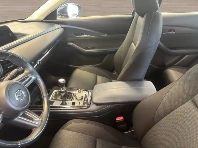 Mazda Cx-30 2.0l skyactiv-g m hybrid 122 ch 4x2 bvm6 — photo 9