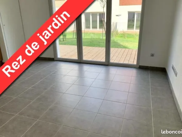 Appartement 2 pièces 44 m²