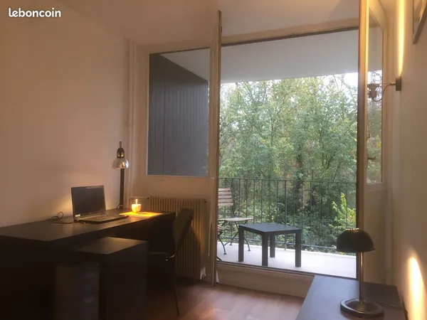 Chambre Cergy prefecture -Orée du bois