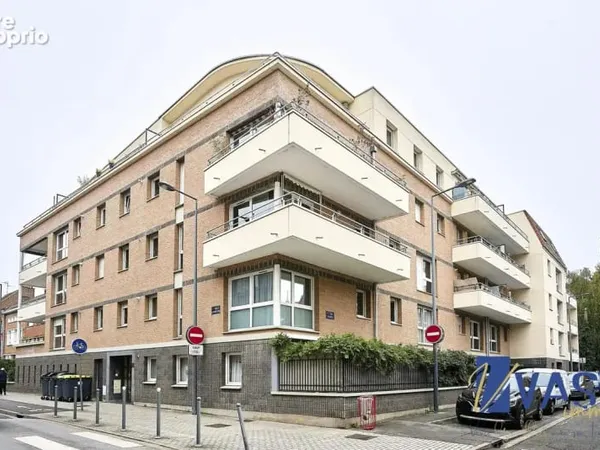 Appartement 3 pièces 66 m²