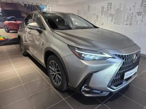 Lexus Nx 450h+ luxe 4wd my25
