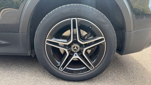 Mercedes Classe GLB 200 d 2.0 d 16V 8G-TRONIC 150 cv - AMG Line – 2021 – 93879 km – Diesel – Boîte Automatique — photo 8