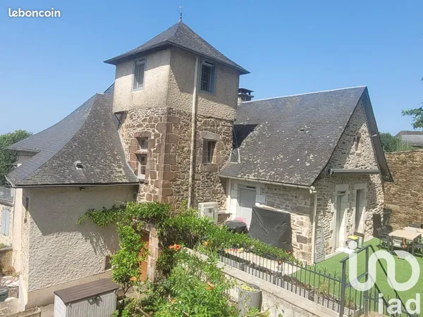 Maison 6 pièces 153 m²
