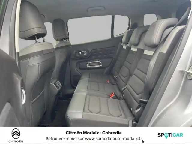 Citroën C5 Aircross 1.5 bluehdi 130ch plus boite automatique — photo 10
