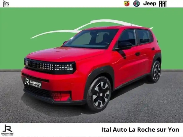 Fiat Panda grande  1.2 turbo 100ch icône