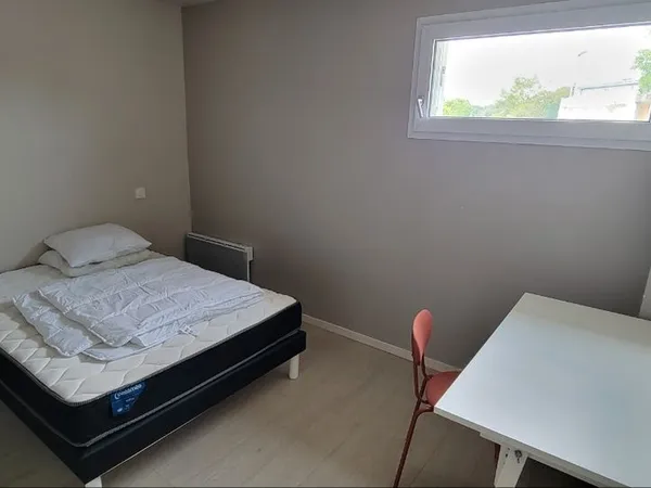 Chambre étudiante