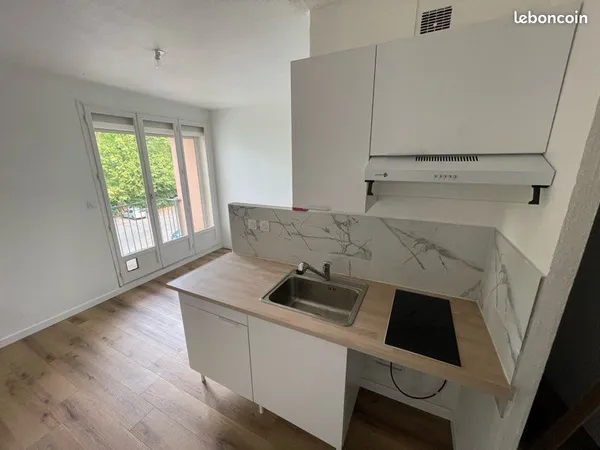 Studio avec balcon ALBI UNESCO