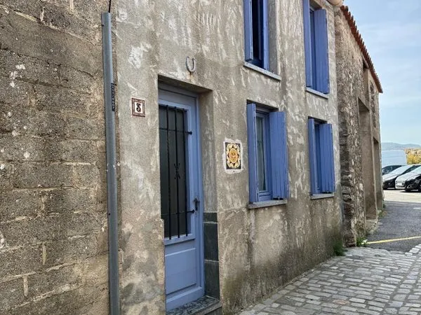 Maison a Montalba le château, 2, rue du chateau,Pyrenees orientales