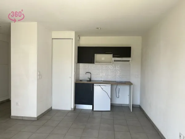 Appartement 2 pièces 42 m²