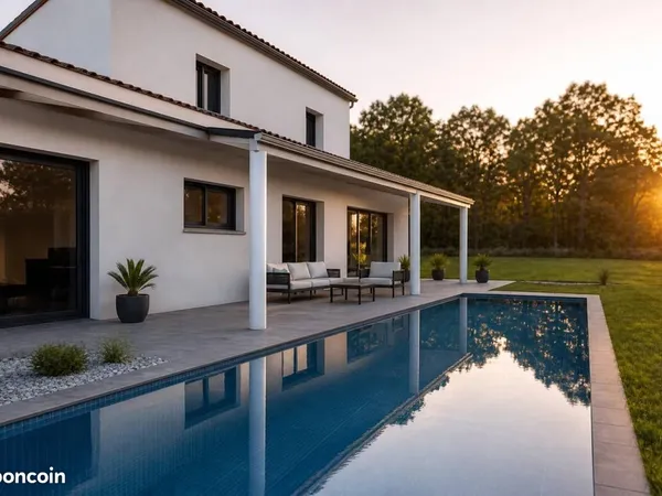 Maison 120 m² Randan