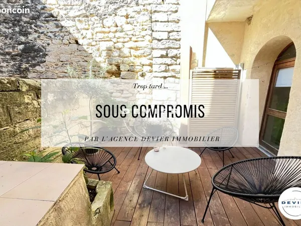 Maison de village 5 pièces 135 m²