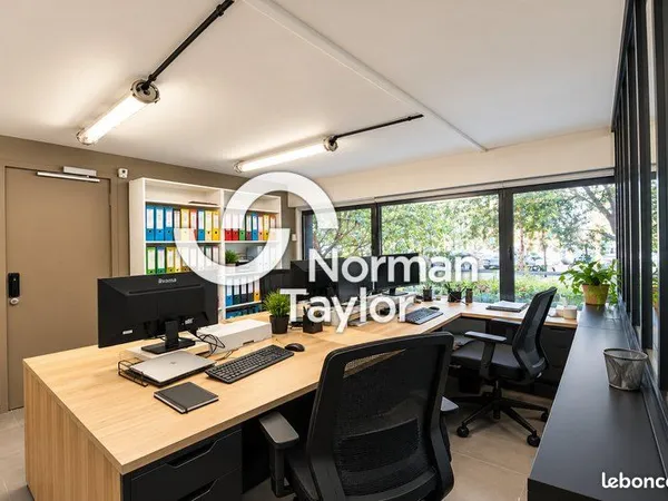 Bureaux 143 m² MONTPELLIER