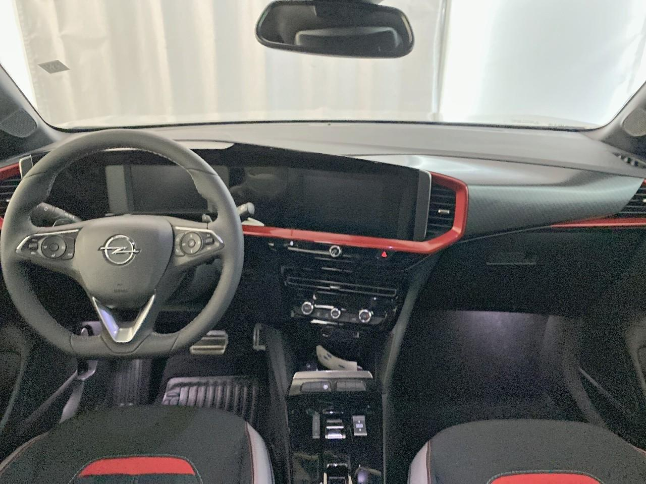 Opel Mokka 1.2 turbo hybride 136 ch e-dct6 gs — photo 8