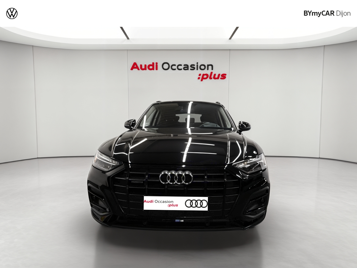 Audi Q5 50 TFSIe 299 S tronic 7 Quattro — photo 8