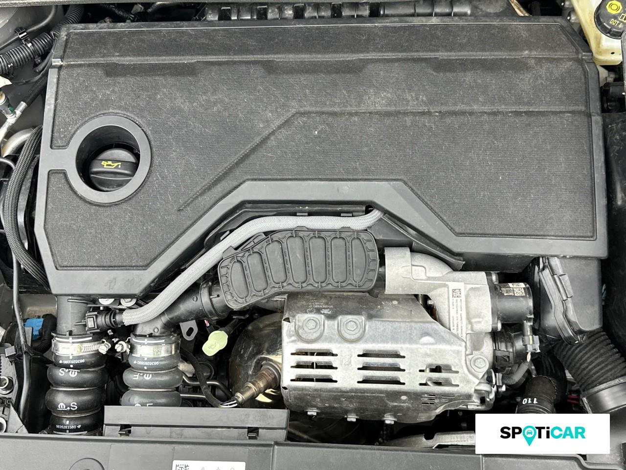 Peugeot 208 1.2 hybrid 145ch gt e-dcs6 — photo 20